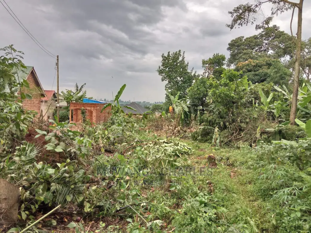 12decimals Plot in Gayaza Kabubu for Sale