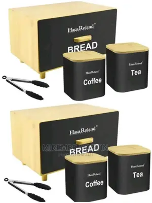 Bread Bin Set