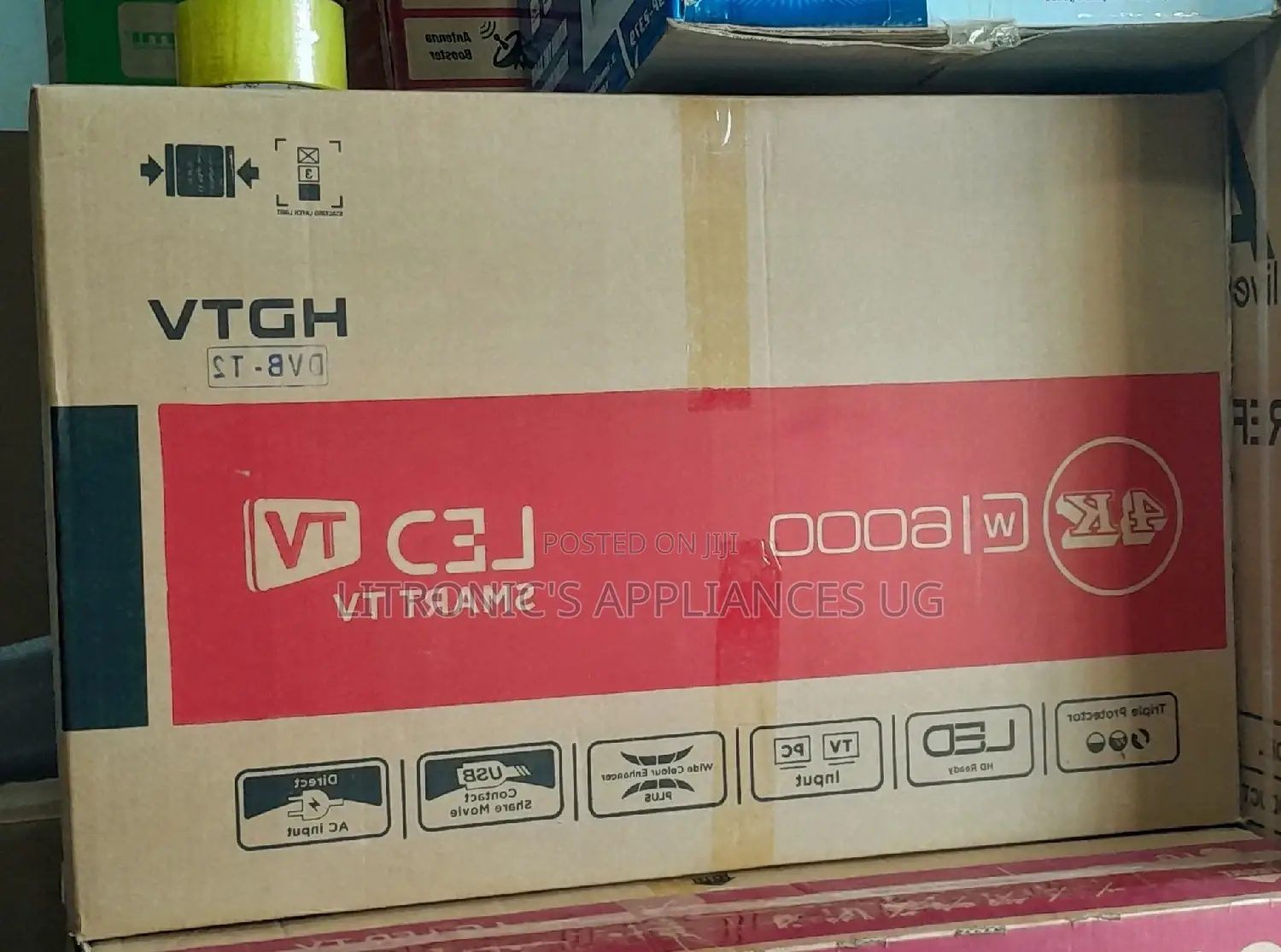 32inches W6000 HDTV Flat Screen