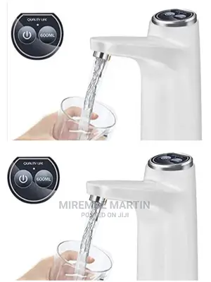 Photo - Automatic Water Dispenser