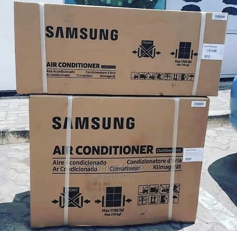 Samsung 18000 Btu Wall-mount Ac For Office Home