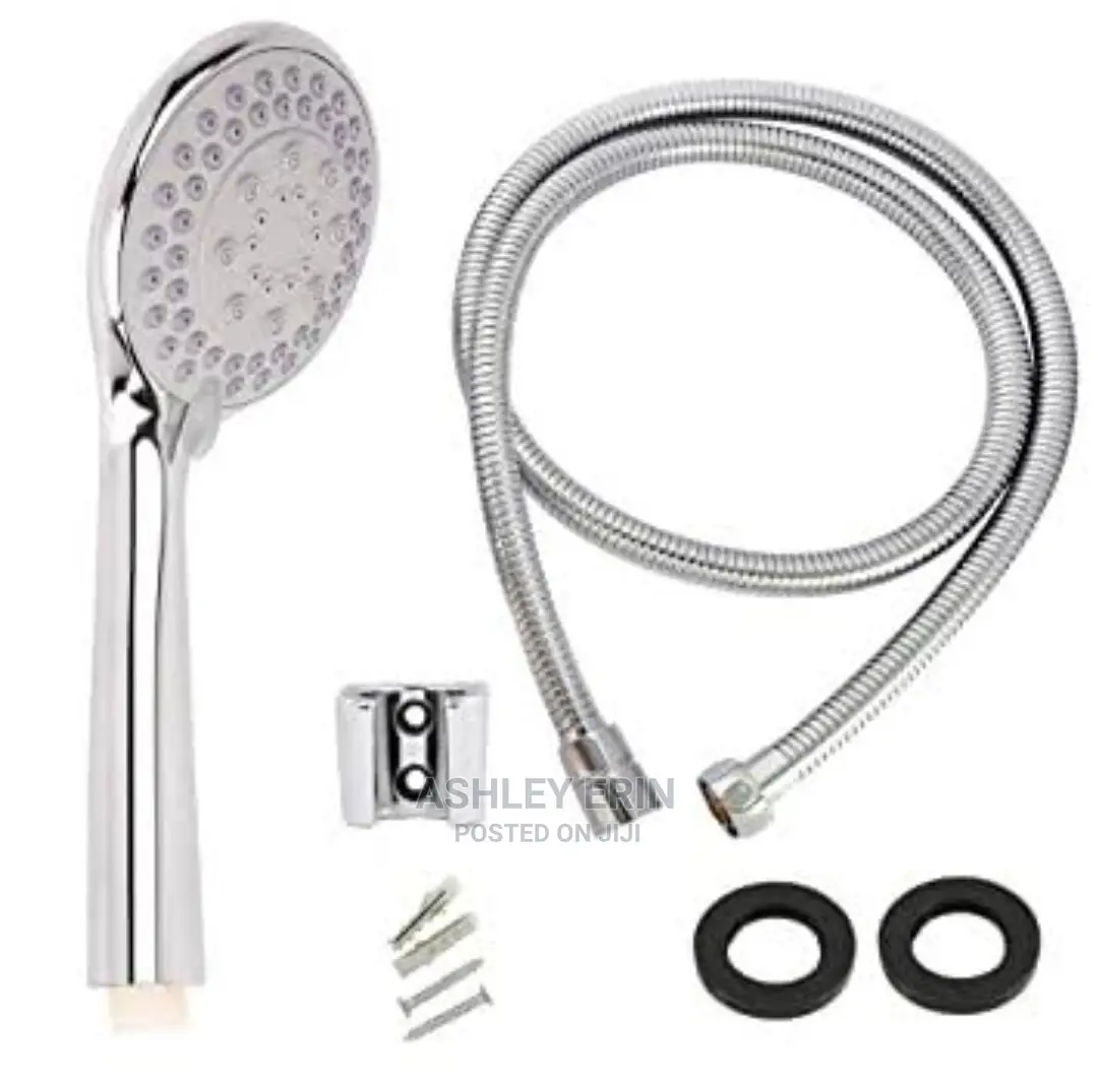 Handheld High Pressure Water Saving Shower Head