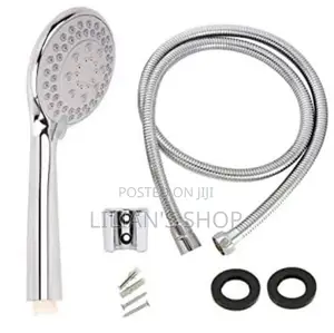 Handheld High Pressure Water Saving Shower Head