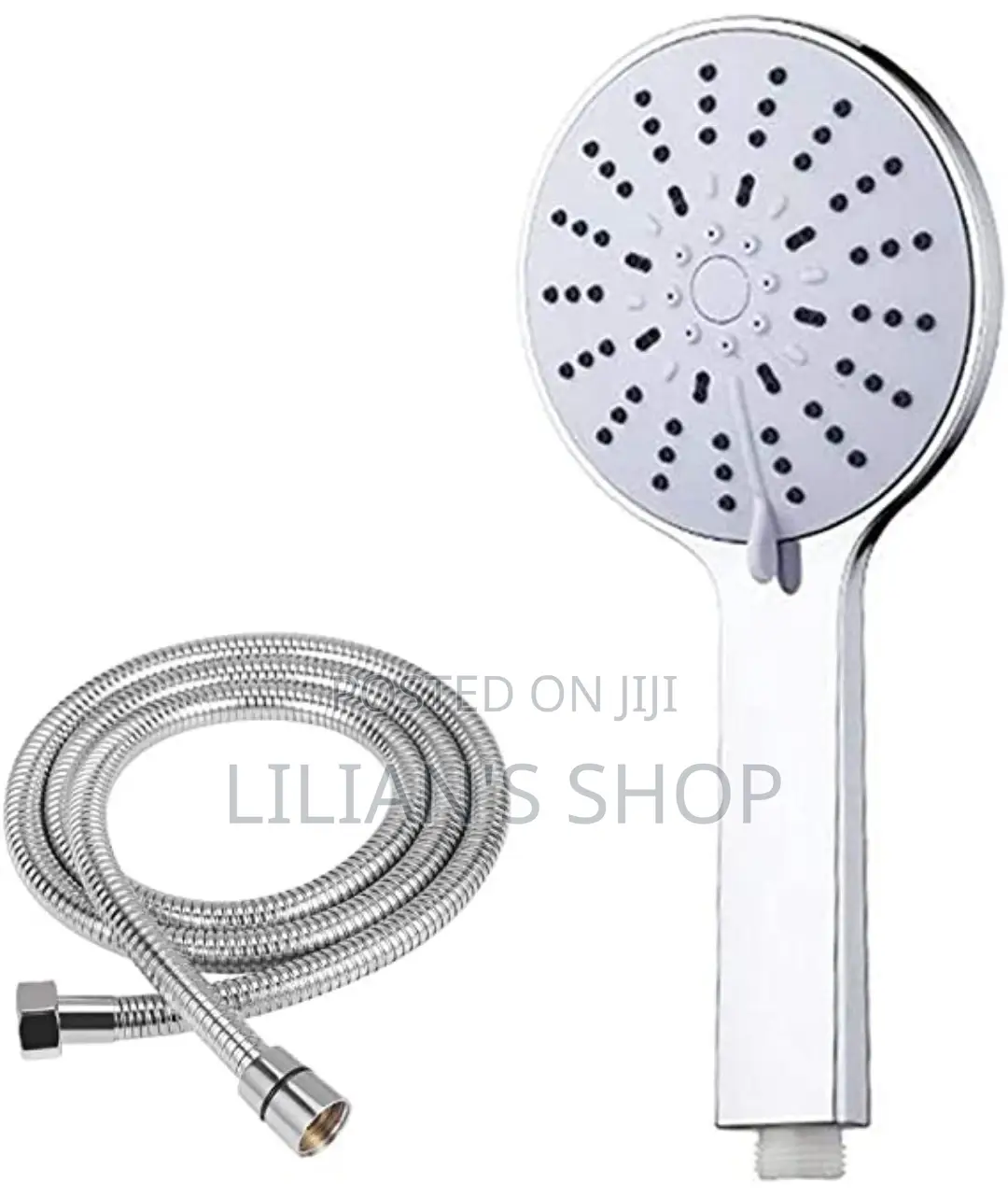 Handheld High Pressure Water Saving Shower Head