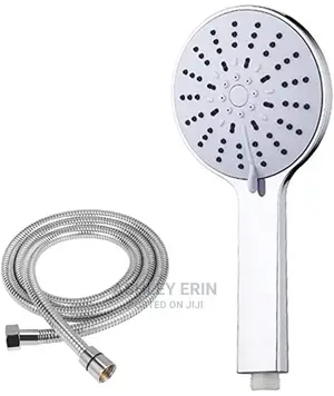 Handheld High Pressure Water Saving Shower Head