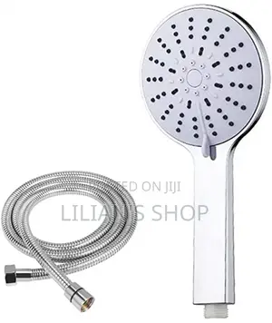 Handheld High Pressure Water Saving Shower Head