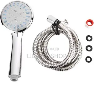 Handheld High Pressure Water Saving Shower Head