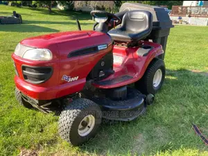 Craftsman Lt3000 Riding Mower 18hp Tractor + Collecting Bag