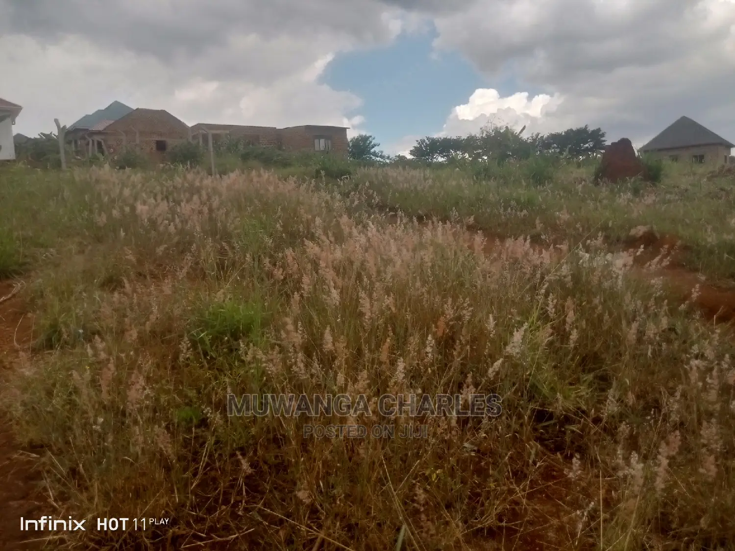 25by45ft Plot in Majigye Gayaza