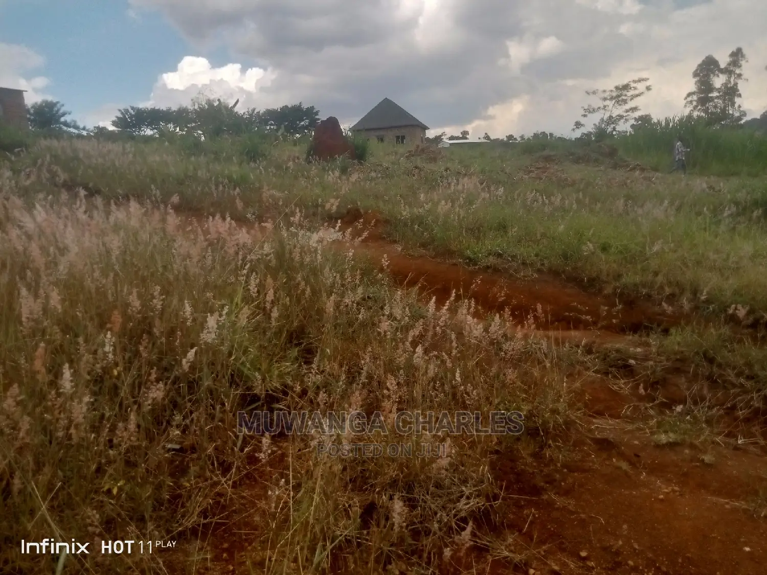 25by45ft Plot in Majigye Gayaza