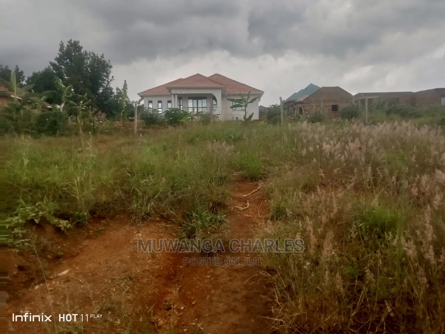 25by45ft Plot in Majigye Gayaza