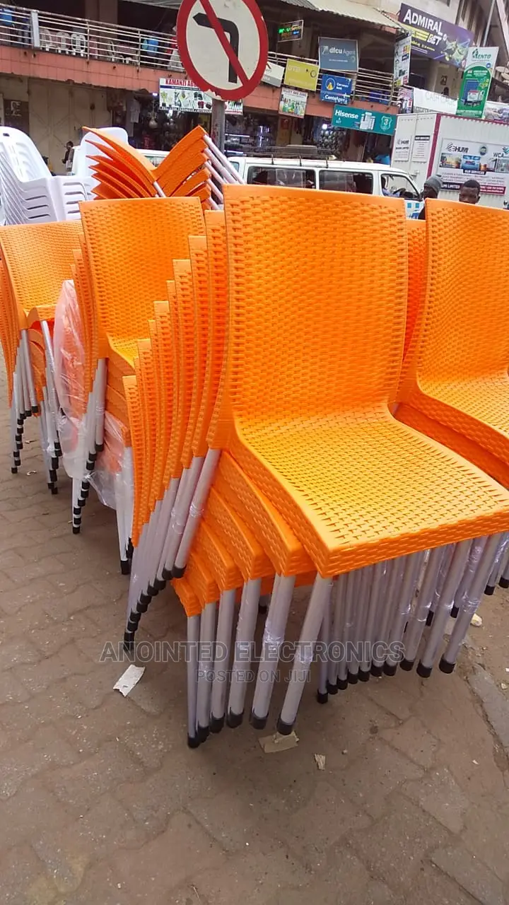 Plastic Portable Chair