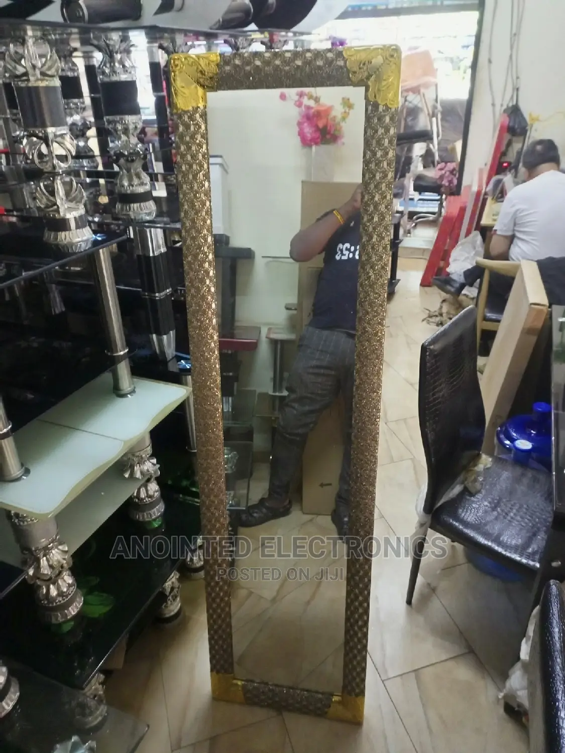Dressing Mirrors