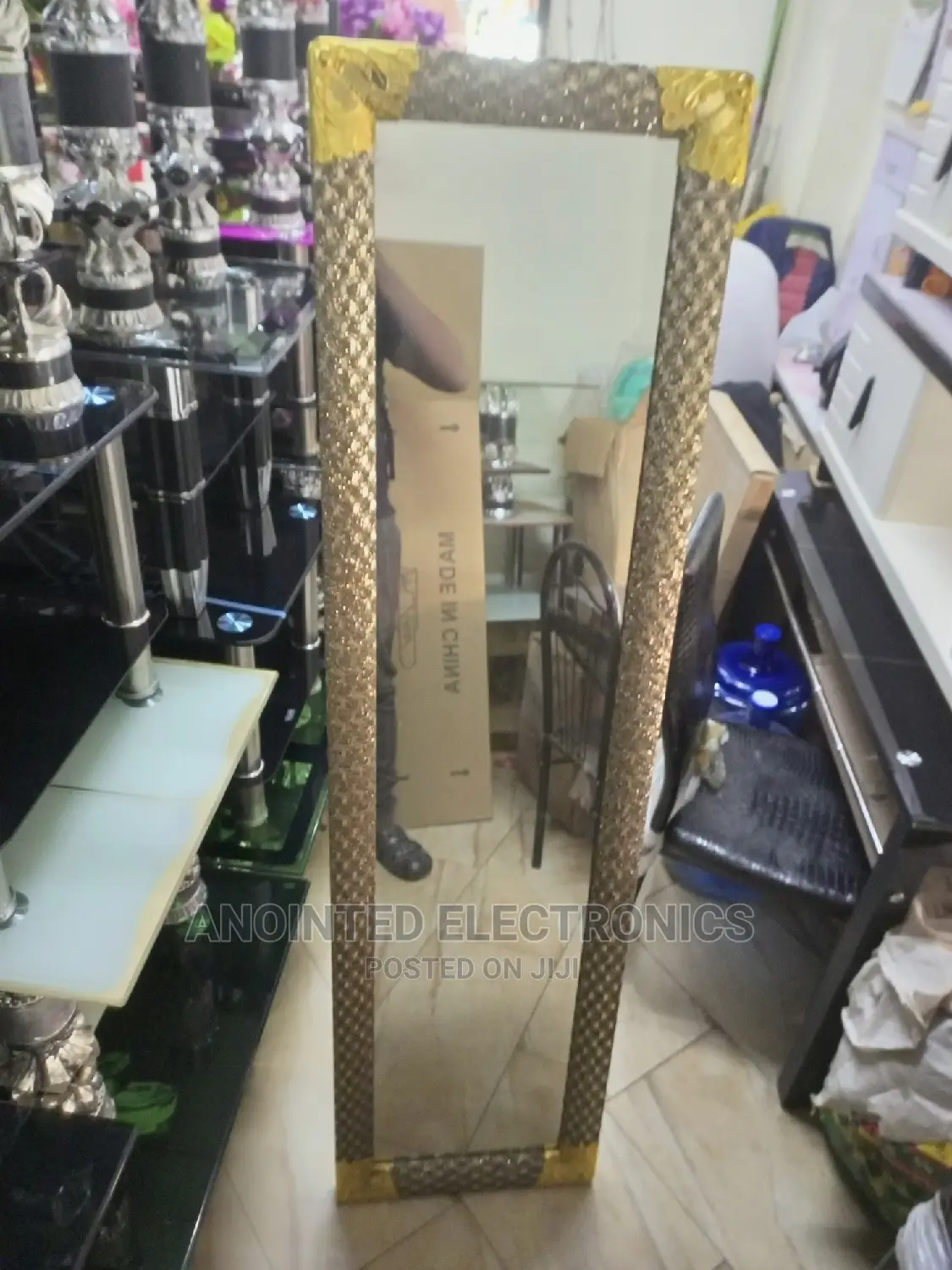 Dressing Mirrors With a Stand