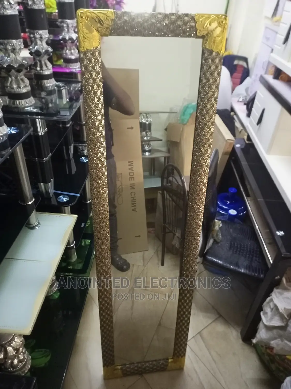 Dressing Mirrors With a Stand