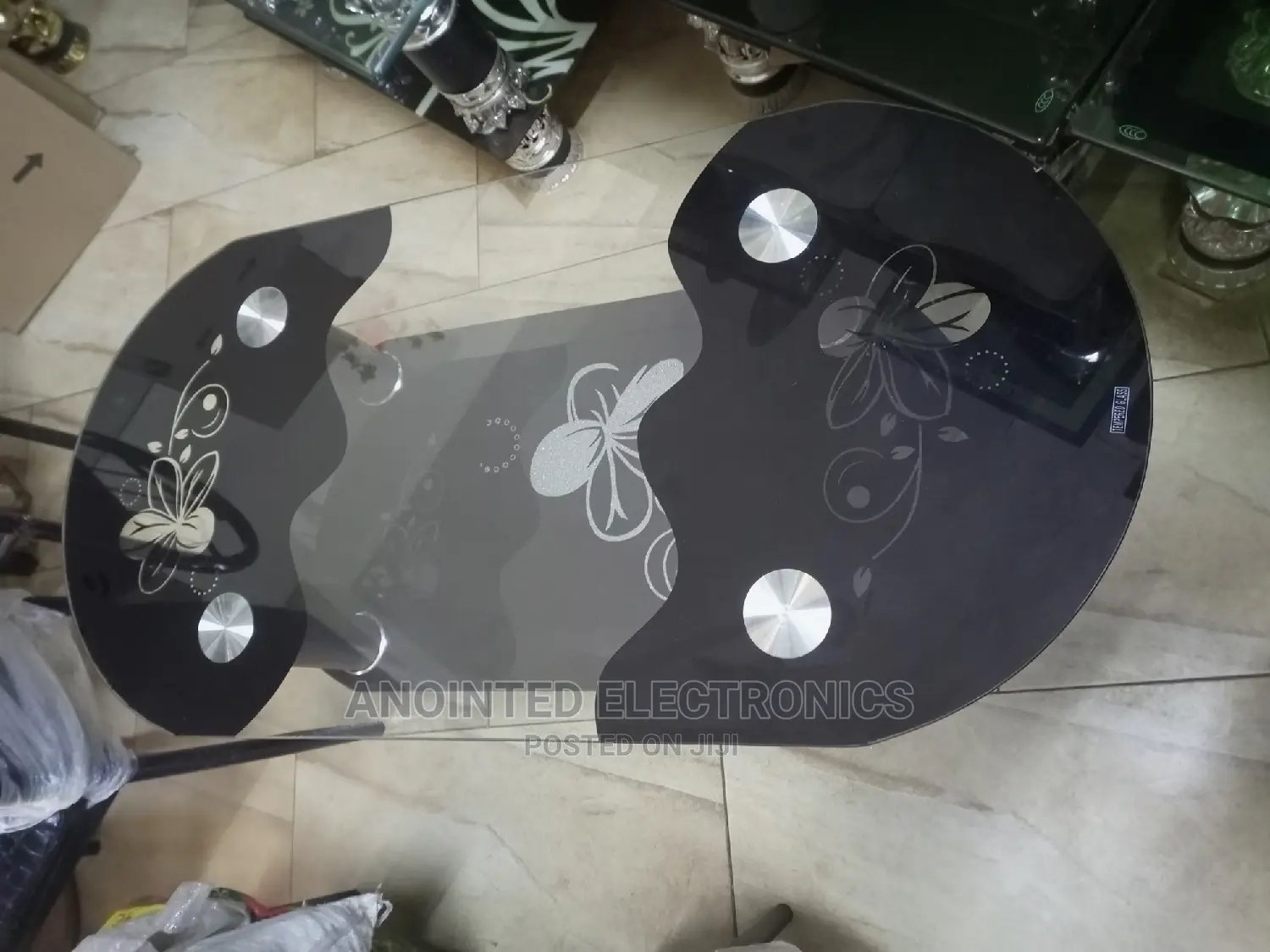 Glass Tables