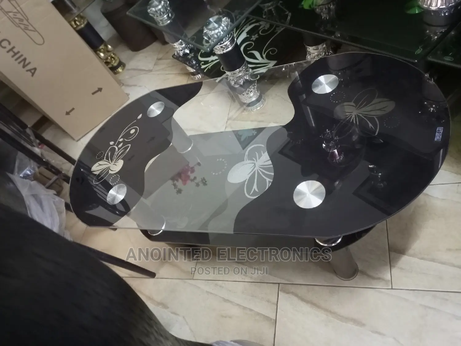 Glass Tables