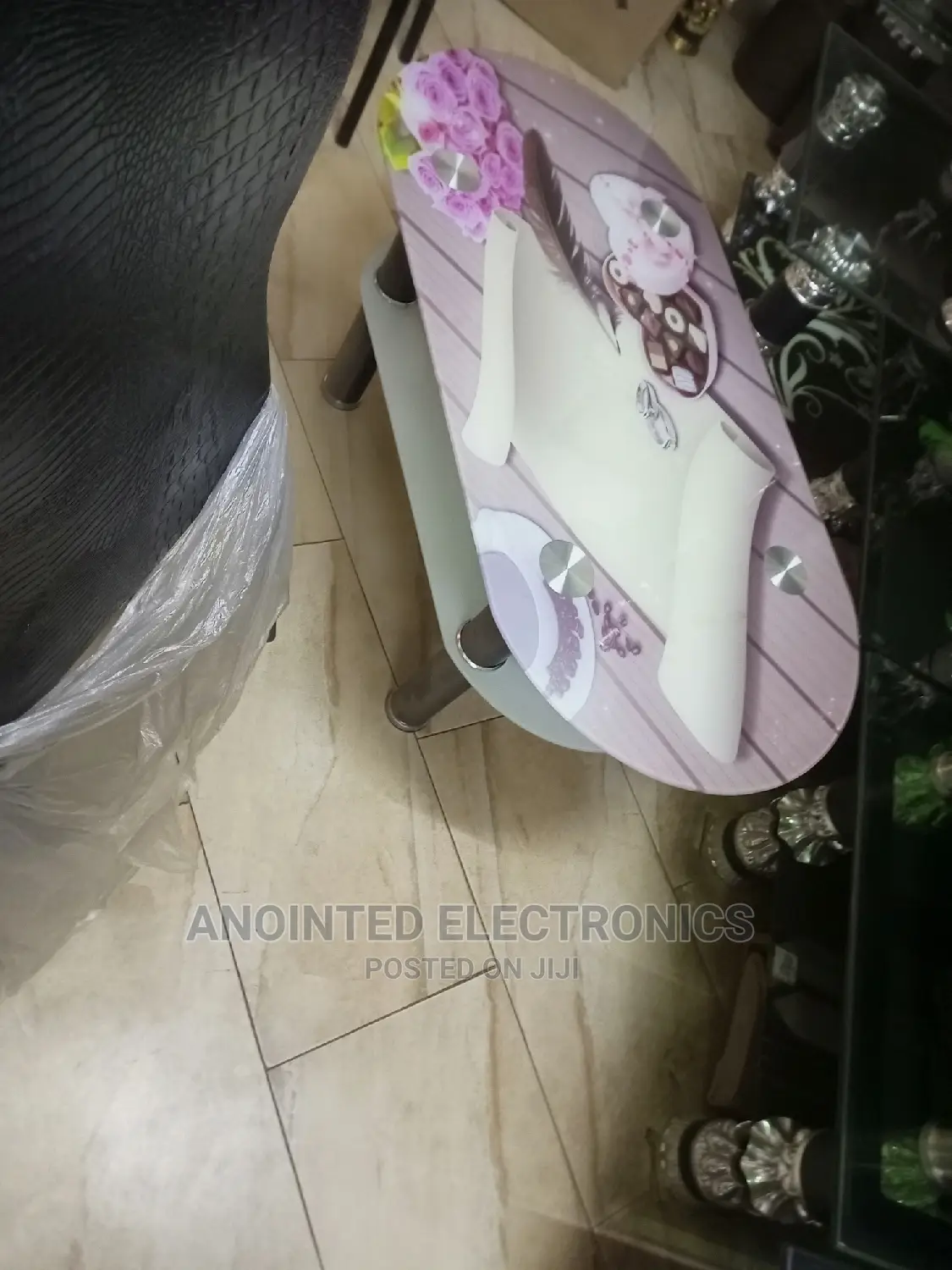 Glass Tables