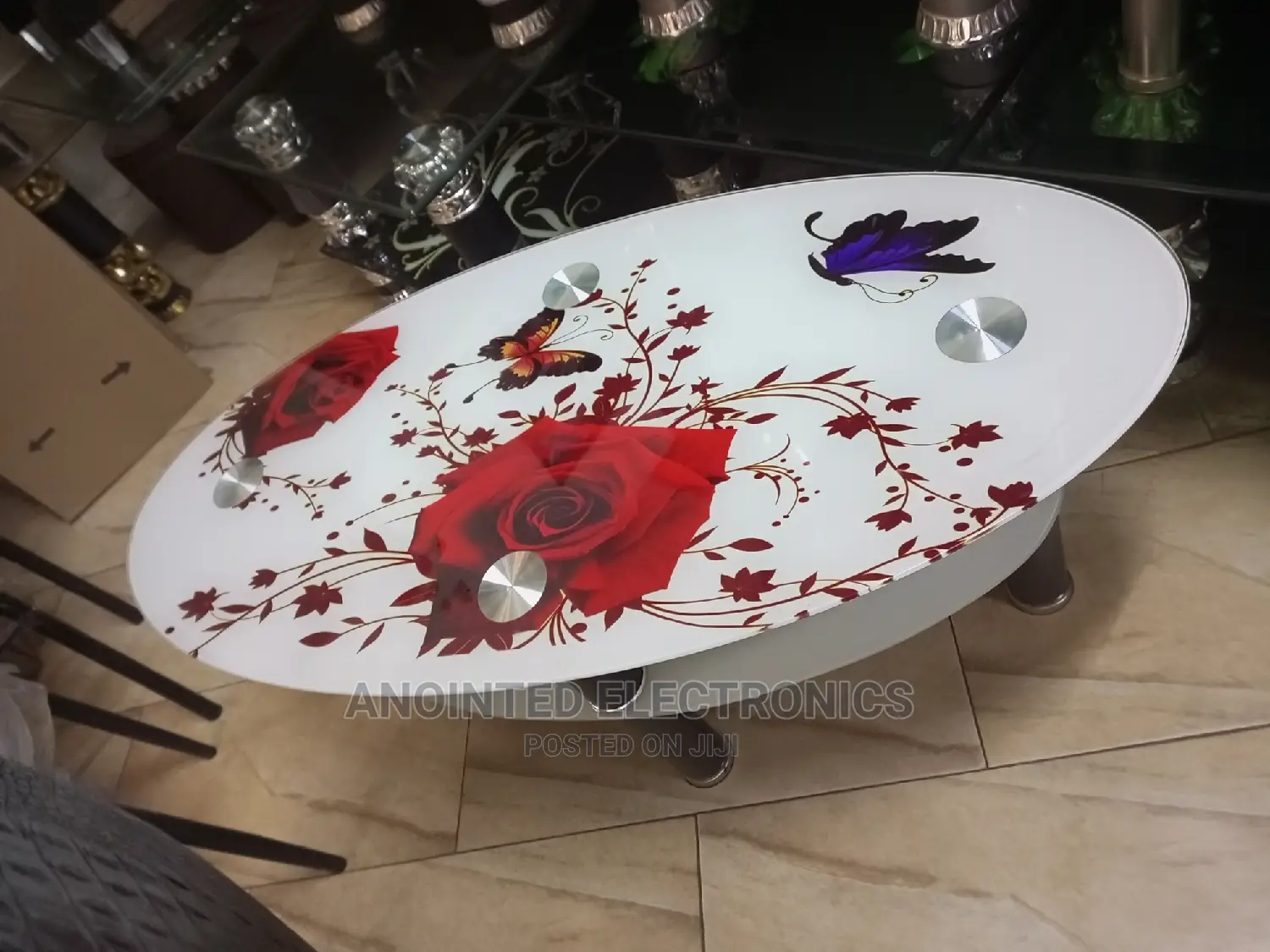 Tables Glass