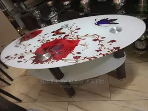 Glass Centre Tables