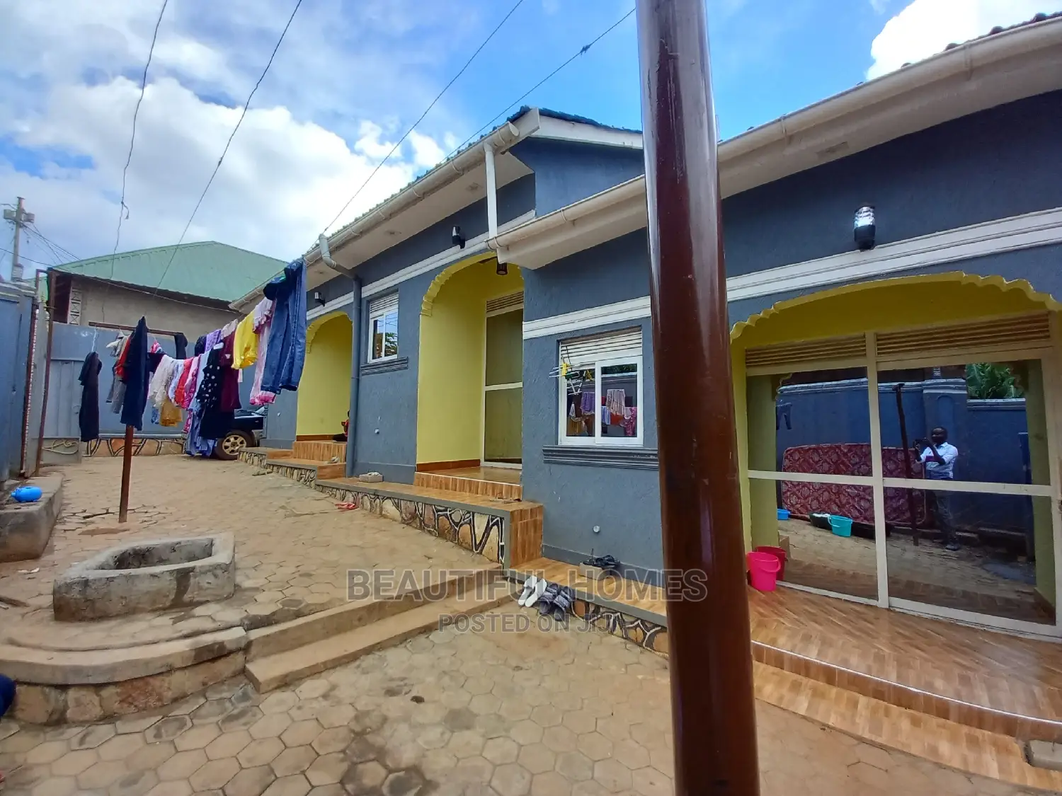 Furnished 1bdrm Apartment in Bweyogerere, Central Division for sale