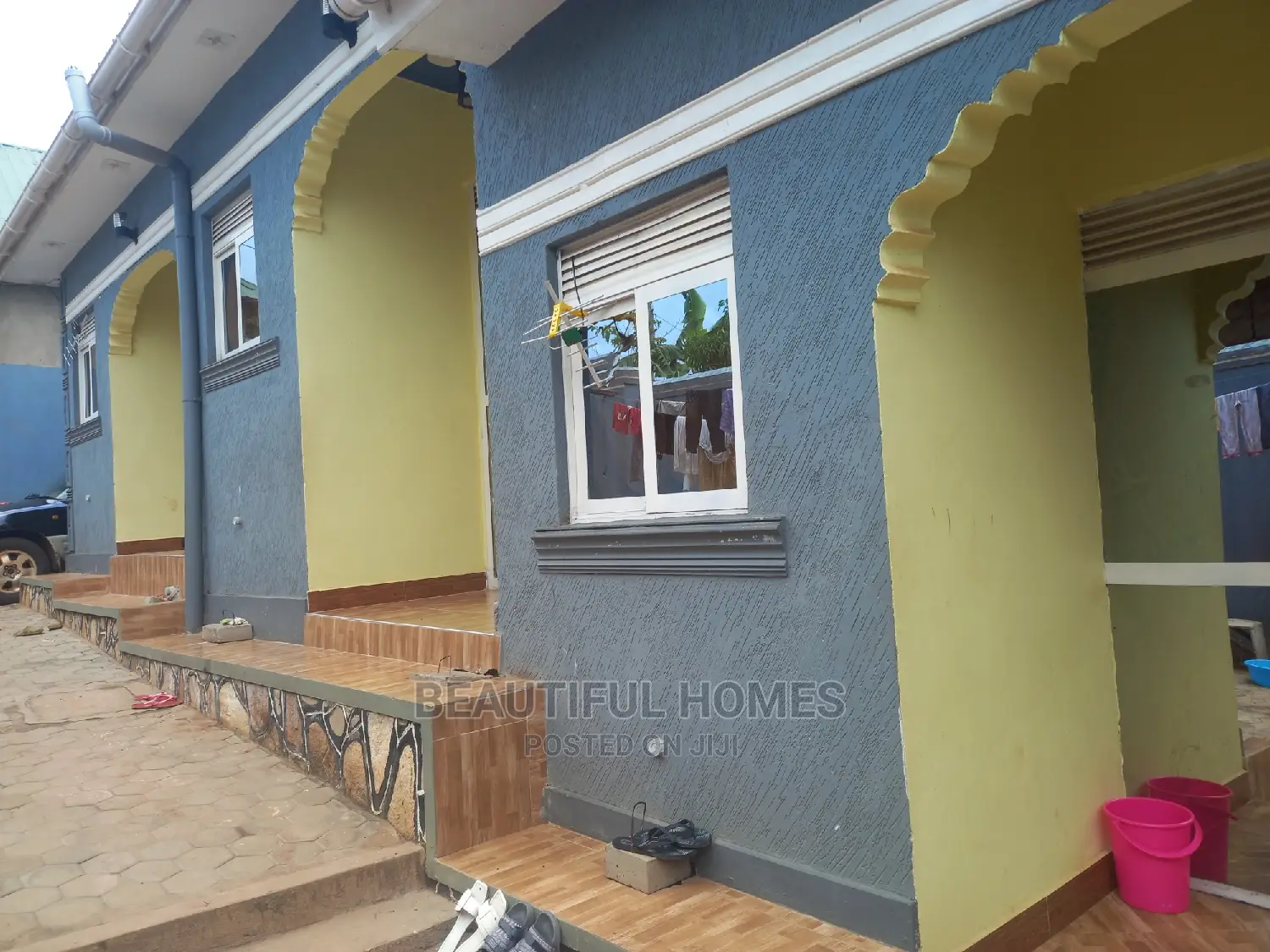 Furnished 1bdrm Apartment in Bweyogerere, Central Division for sale