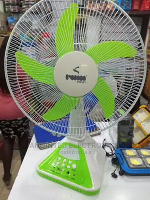 Rechargeable Table Fans