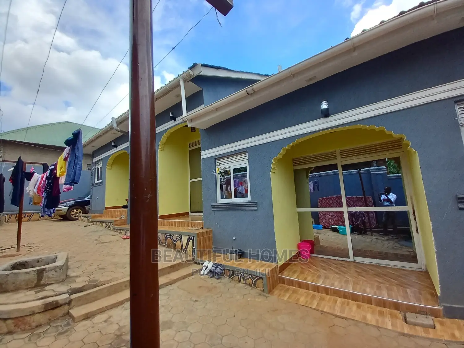 Furnished 1bdrm Apartment in Kirinya, Central Division for sale