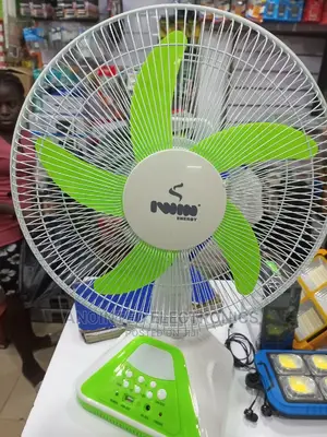 Rechargeable Table Fans