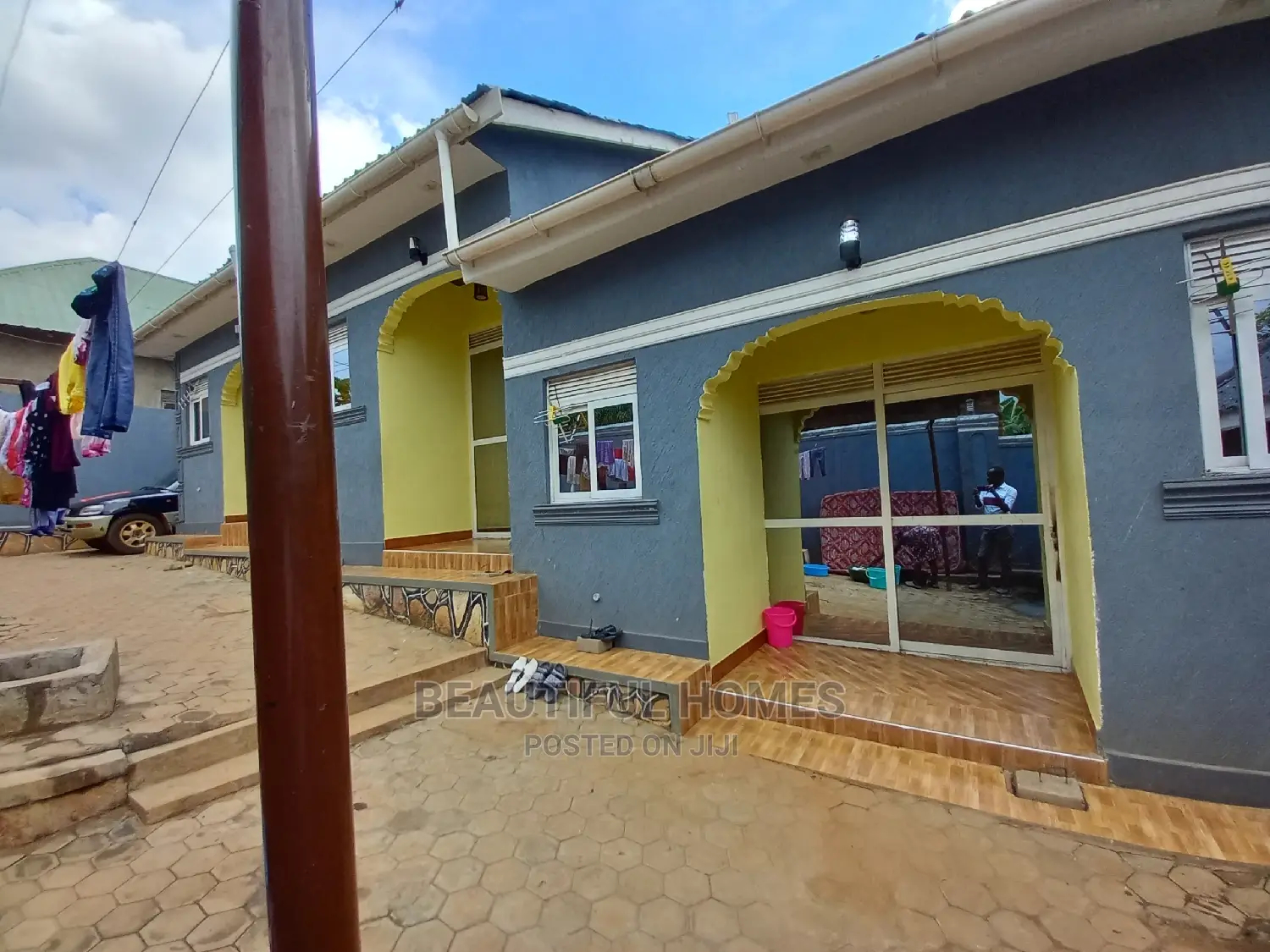 Furnished 1bdrm Apartment in Bweyogerere, Central Division for sale