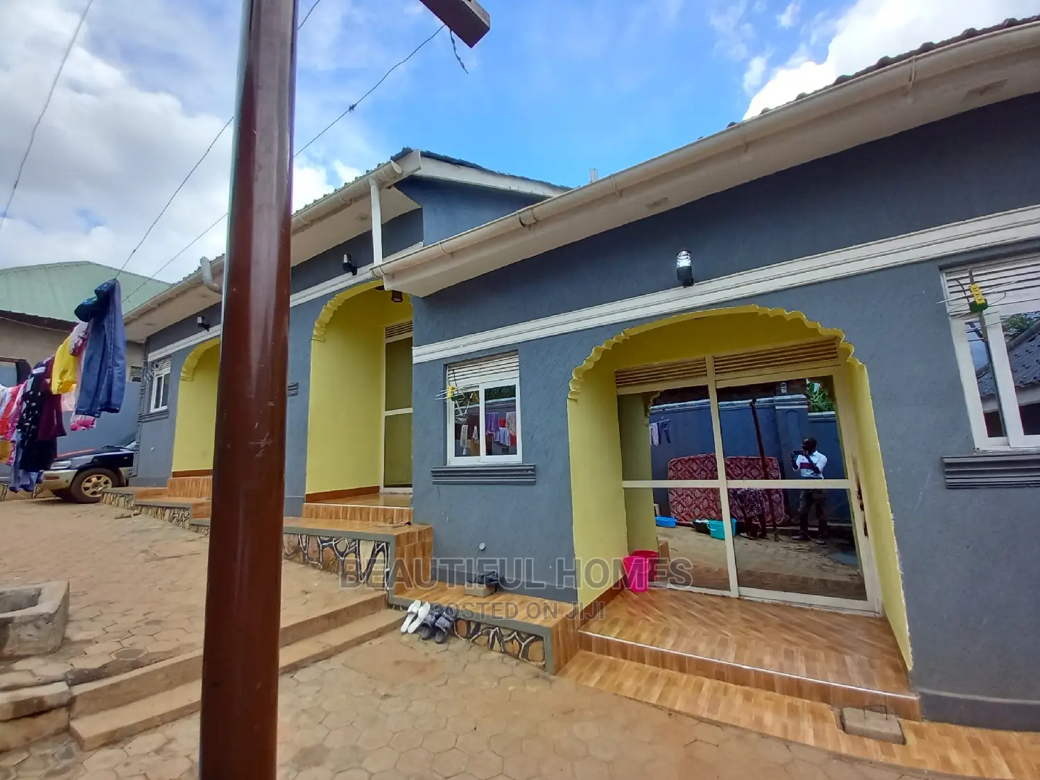 Furnished 1bdrm Apartment in Bweyogerere, Central Division for sale
