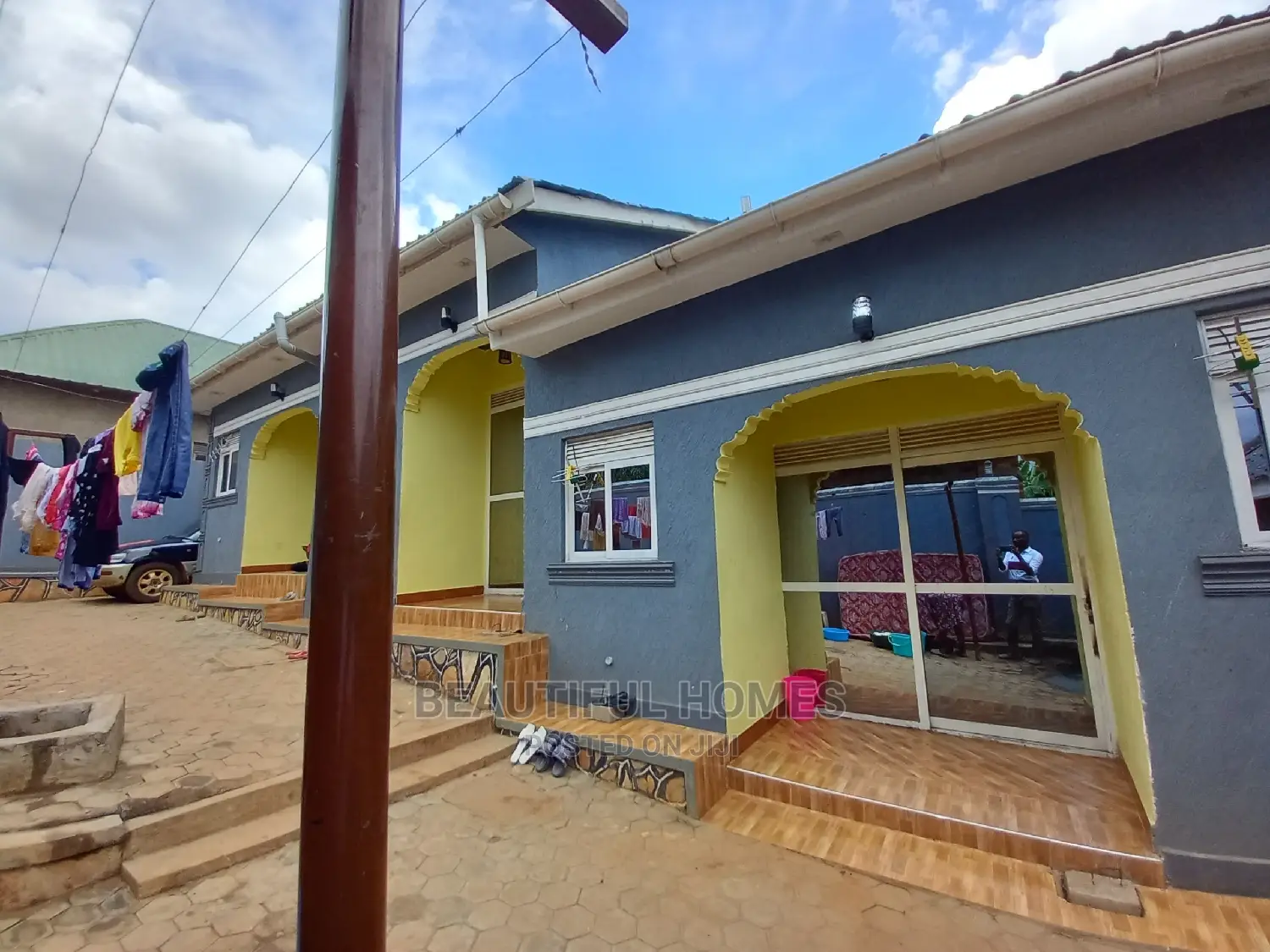 Furnished 1bdrm Apartment in Bweyogerere, Central Division for sale