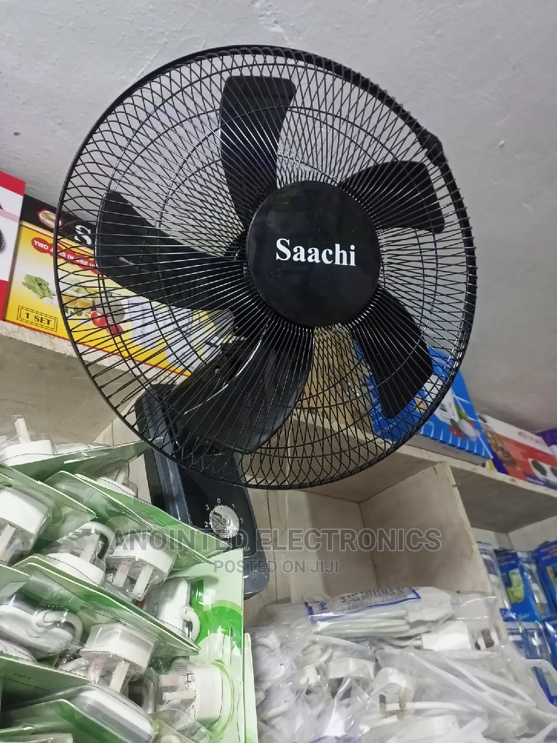 Sach Wall Fans