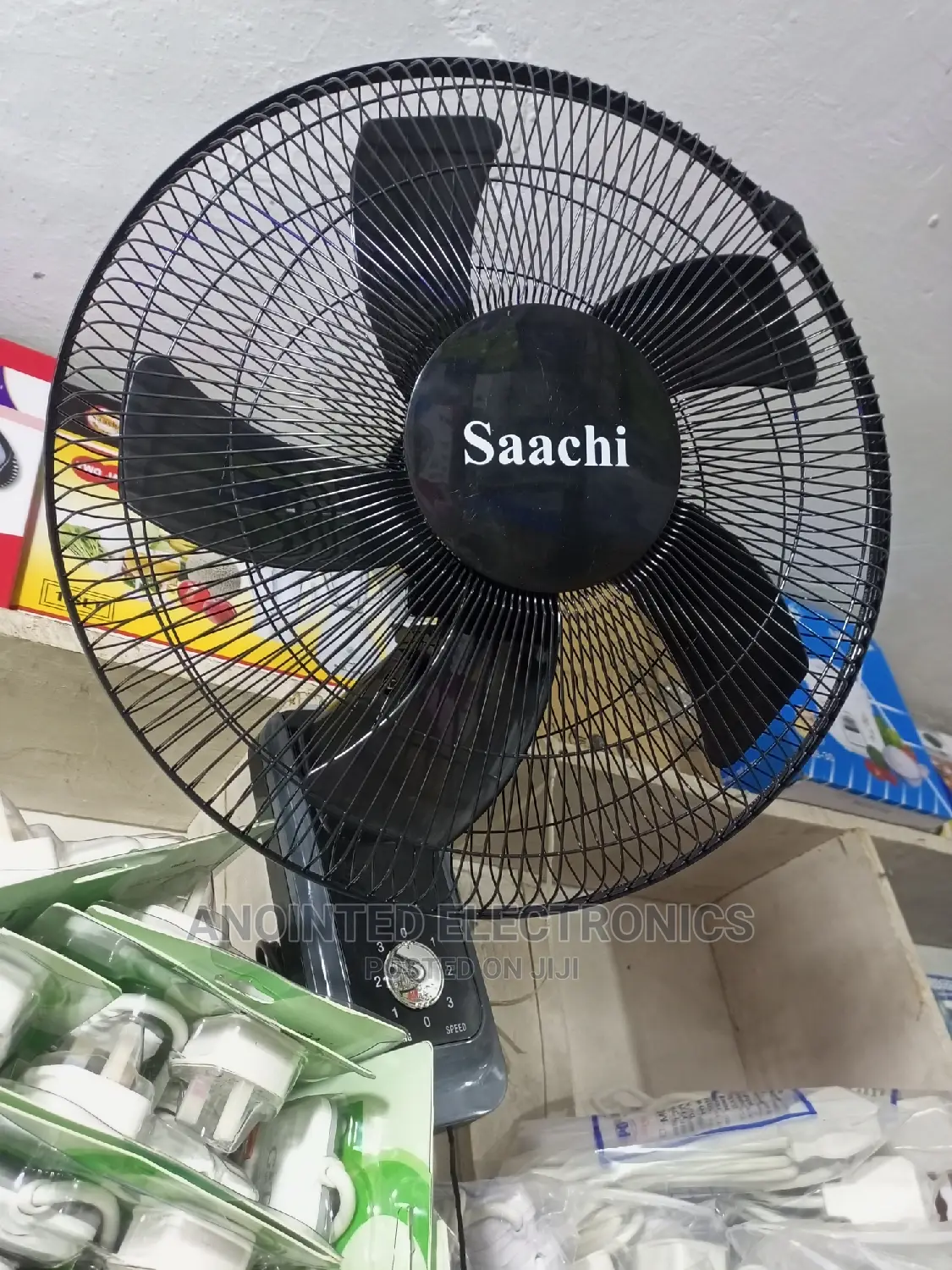 Sach Wall Fans