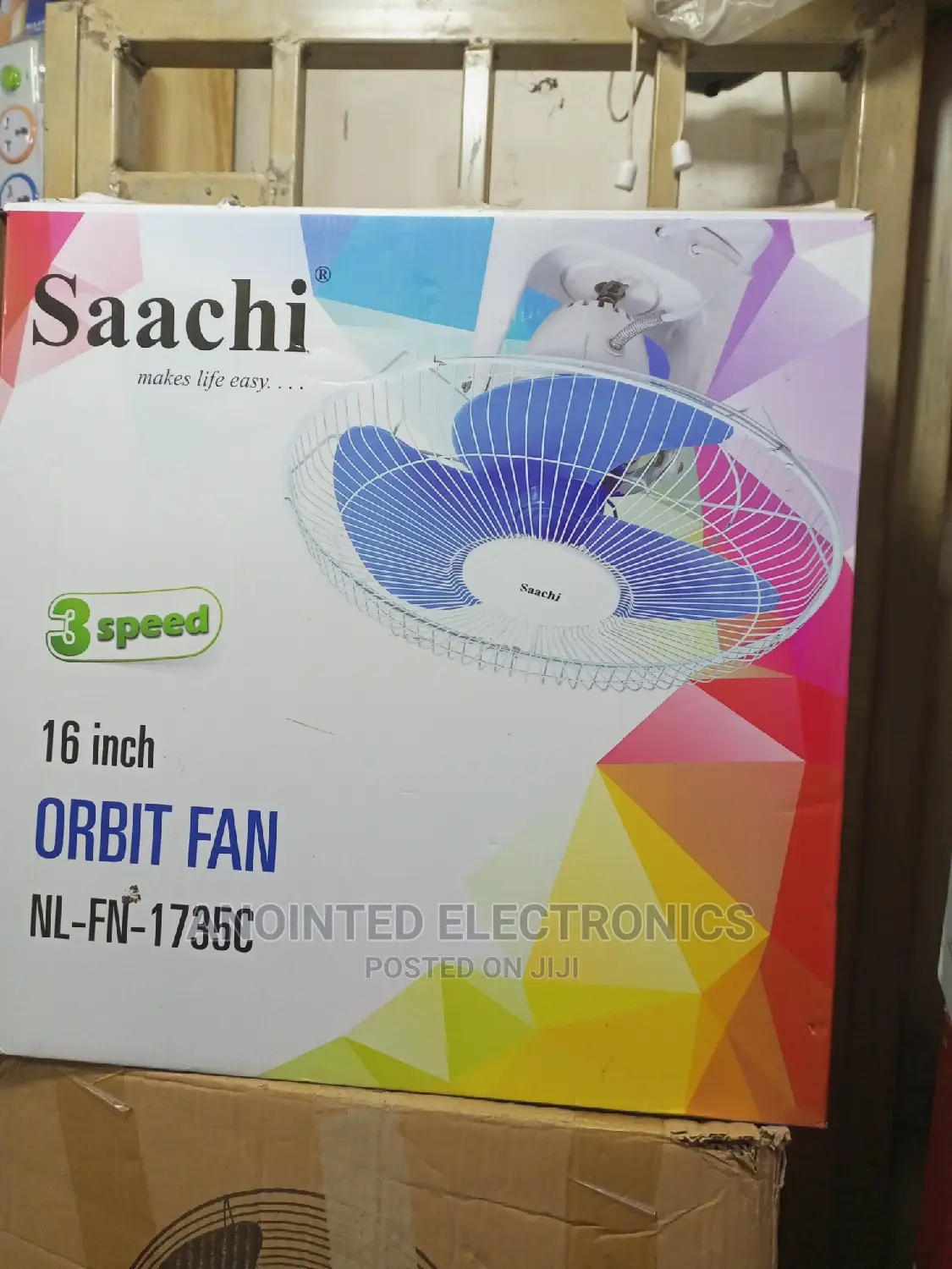 Ceiling Fans Sach