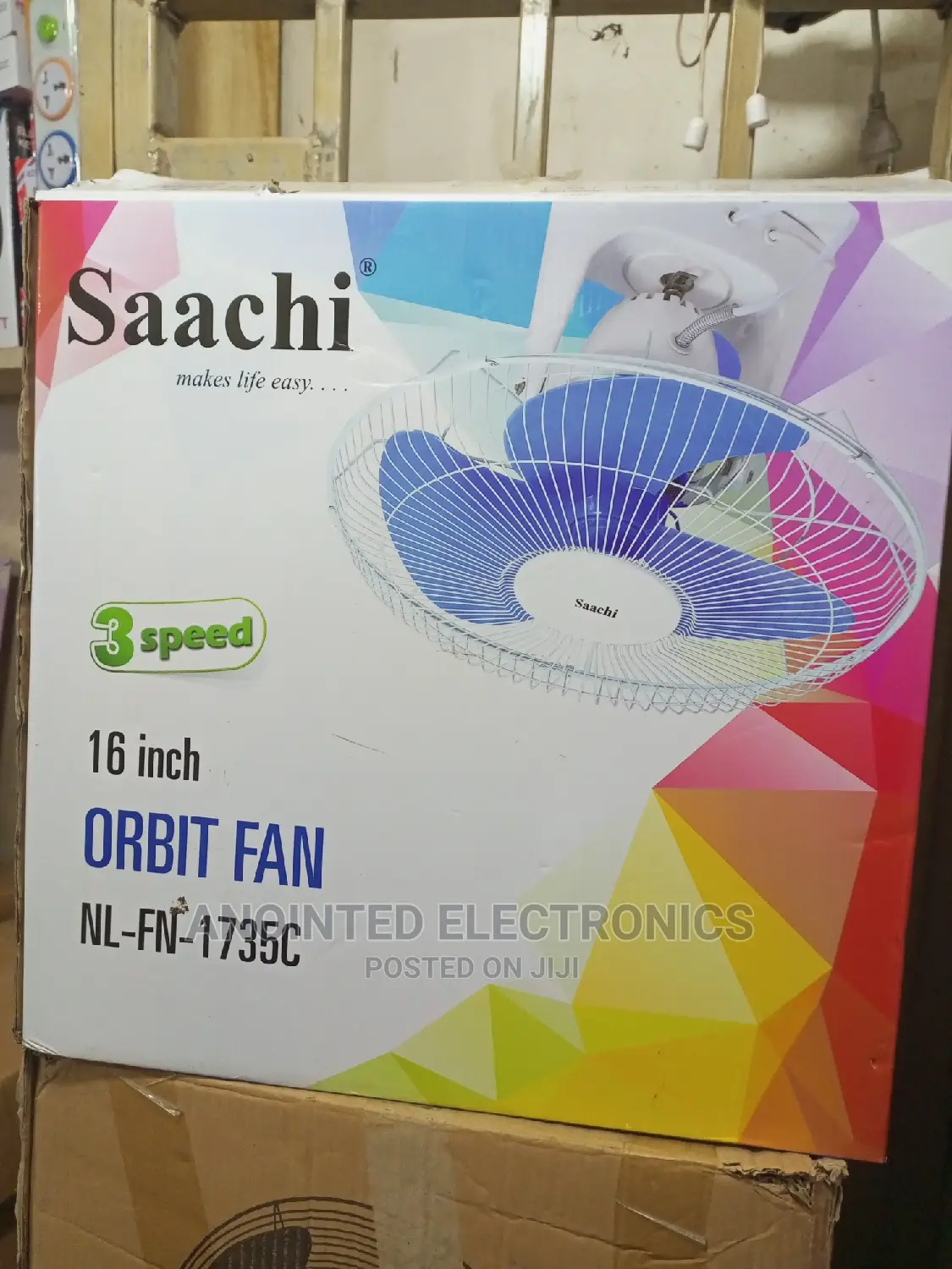 Ceiling Fans Sach