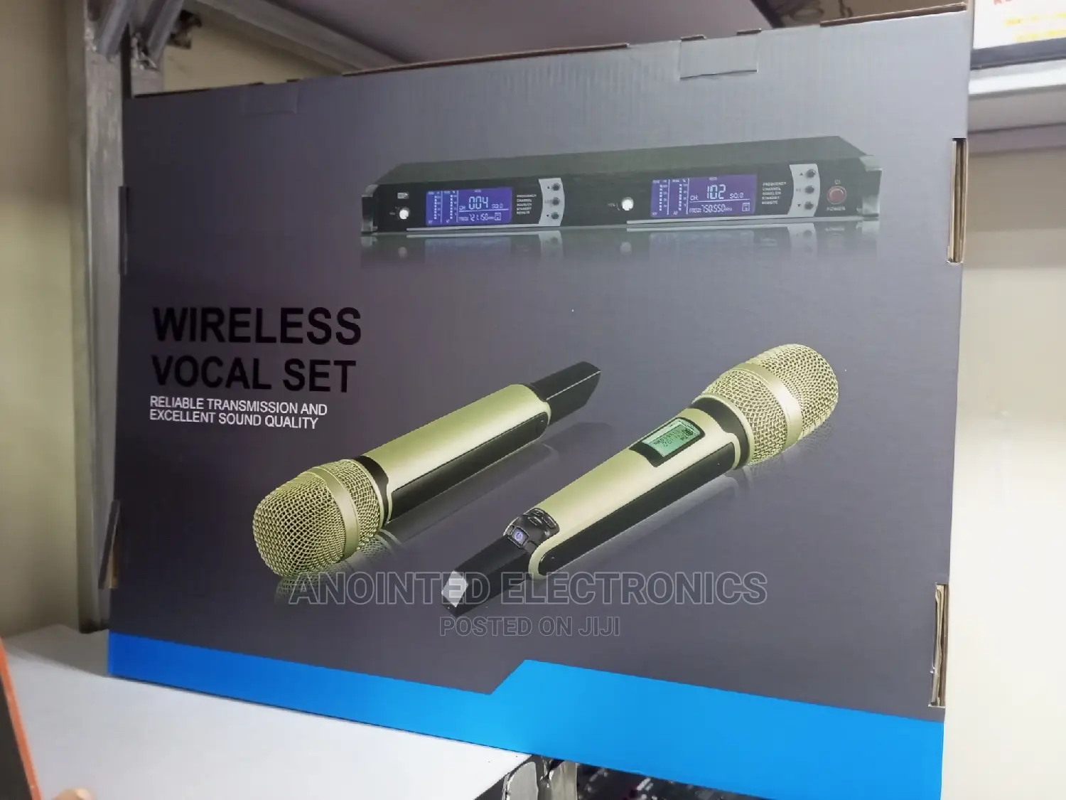 Original Wireless Mi Microphone