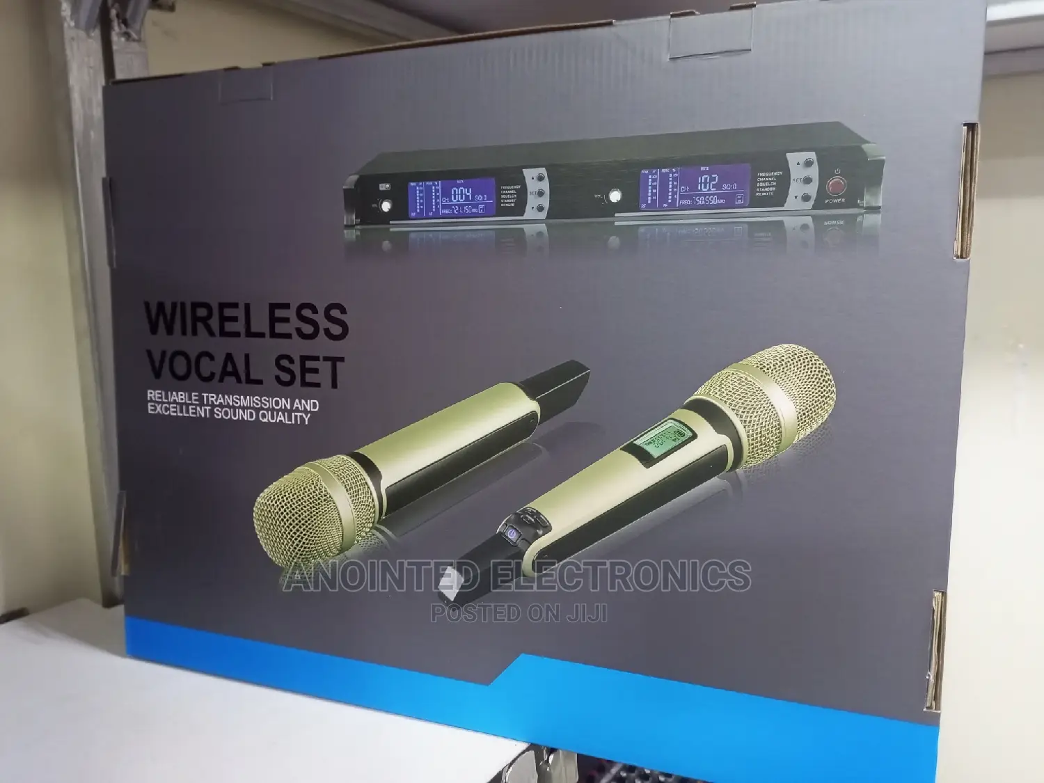 Original Wireless Mi Microphone