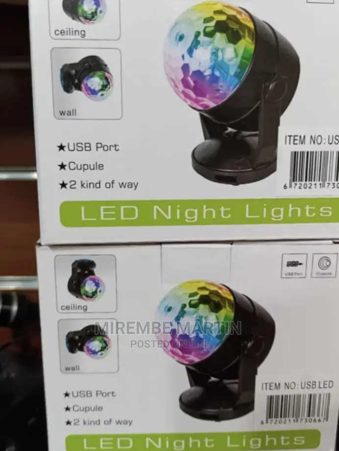 Led Night Lights