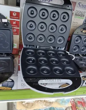 Sonifer Donut Maker