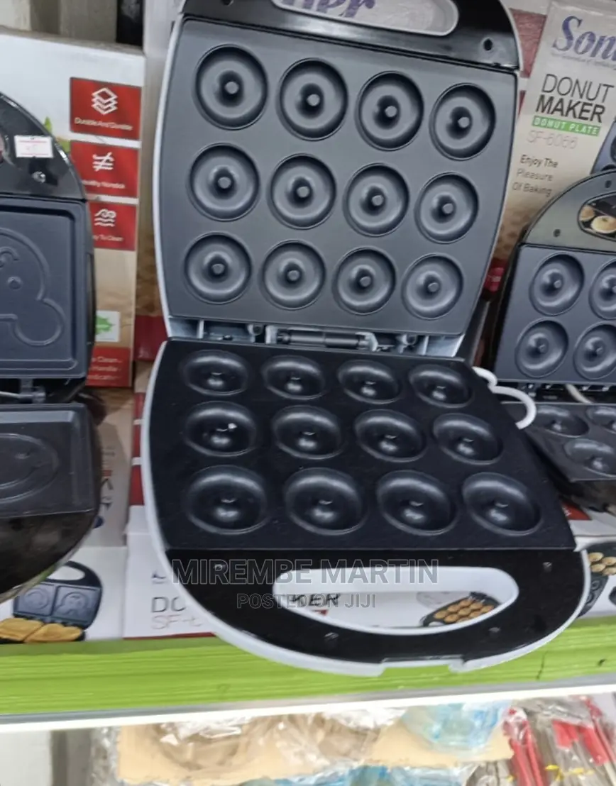 Sonifer Donut Maker