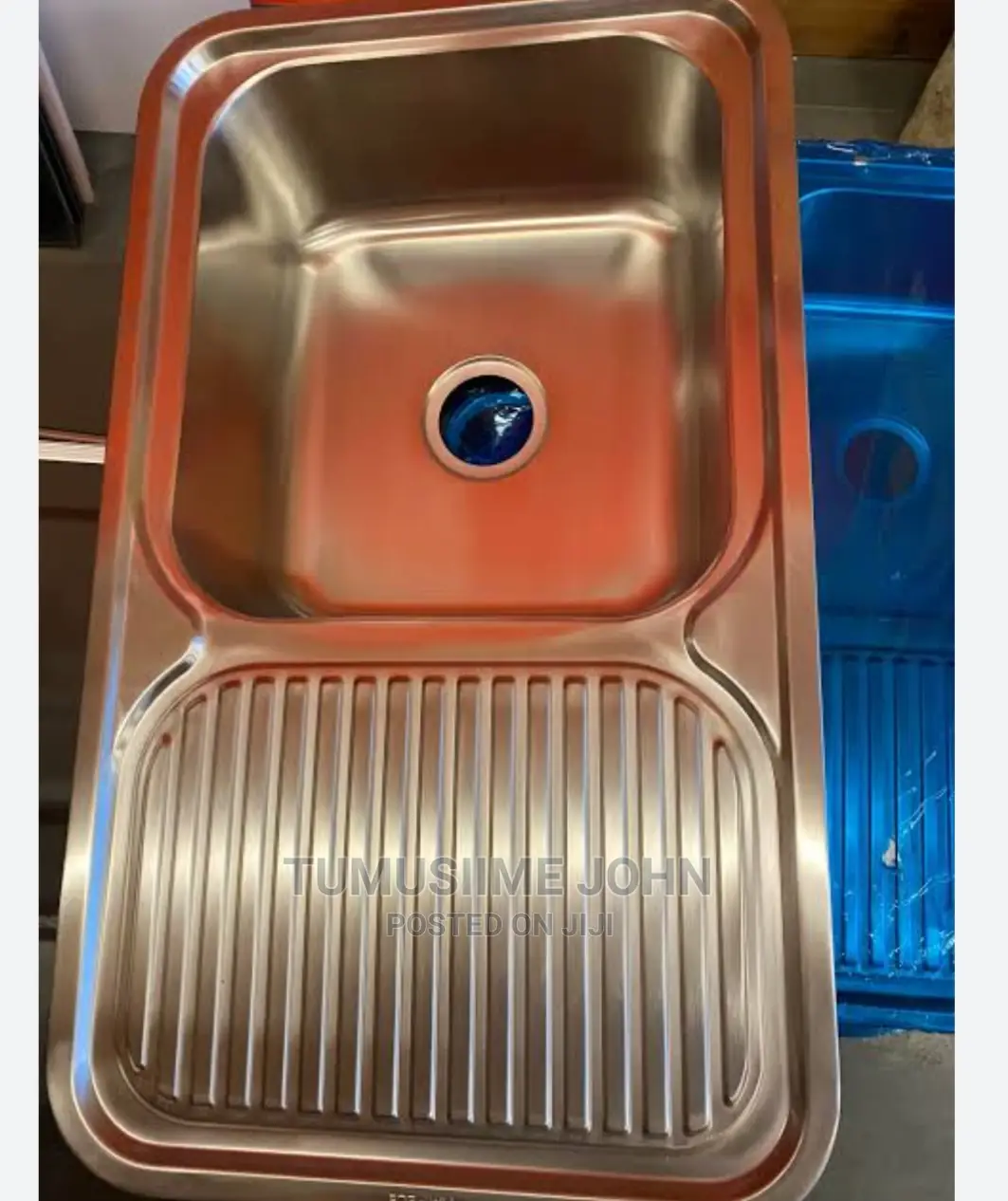 Sinks Stainless (Kitchen Sinks Dob Sinks)