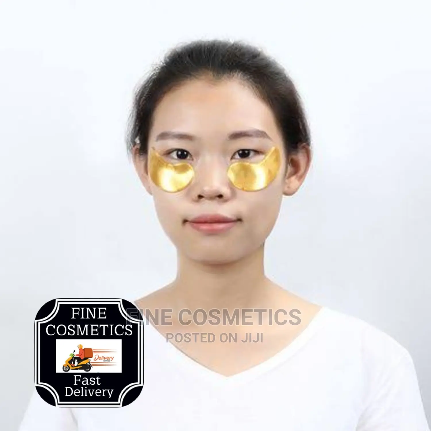 Dr Rashel Gold Collagen Anti Eye-Bags Hydrogel Eye Mask