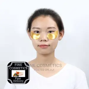 Dr Rashel Gold Collagen Anti Eye-Bags Hydrogel Eye Mask