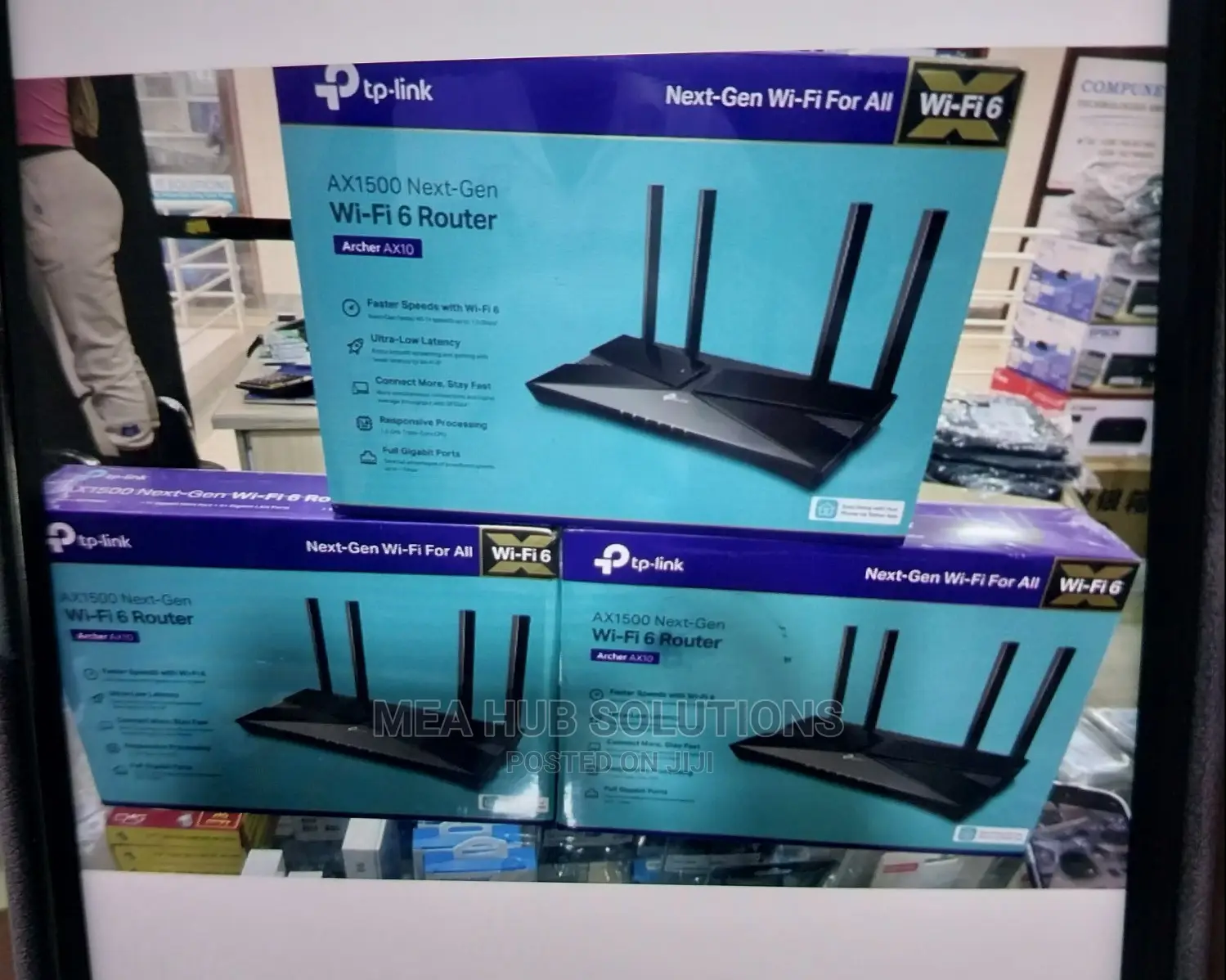 Tp Link Gigabit Router