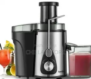 Photo - Sonifer Electric Juice Extractor.
