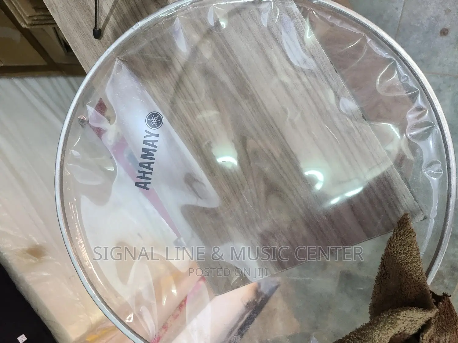 Snare Drum Skin Bottom Size 14