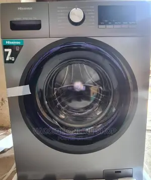 Hisense 7kg Washing Machine Original