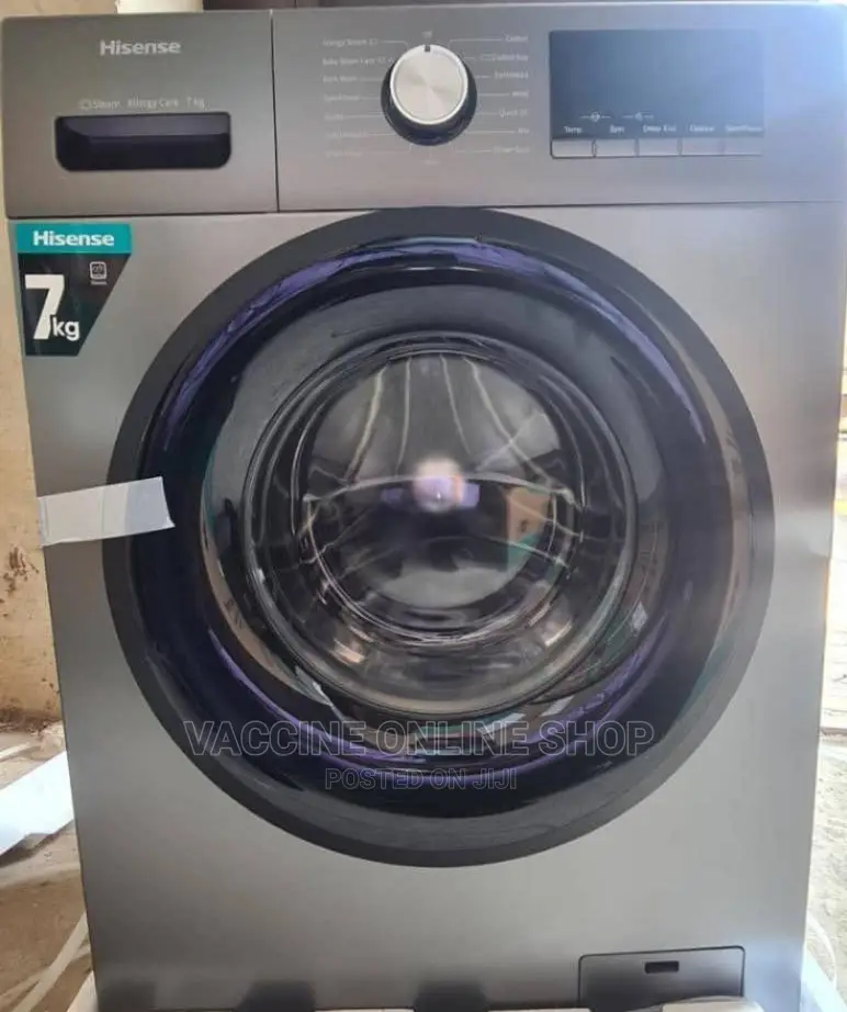 Hisense 7kg Washing Machine Original