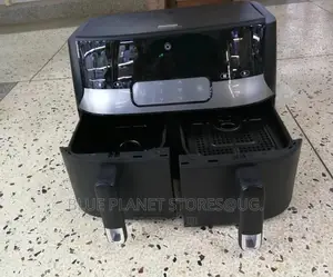 RAF 12litre Dual Basket Digital Air Fryer \\ 1700w \\ R.5272